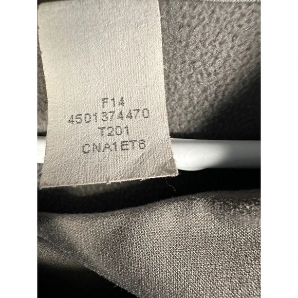 The North Face Mens Grey Since 1968 Graphic Pullover Hoodie XXL CNA1ET8 - Picture 5 of 7